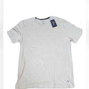 Polo Ralph Lauren Men's T-shirt NWT Size Medium Gray